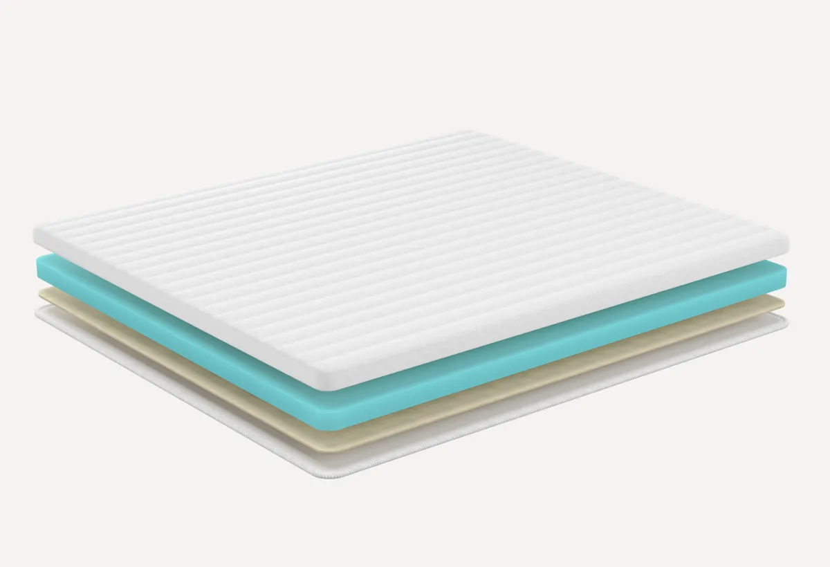 Топпер Луговые травы Клевер